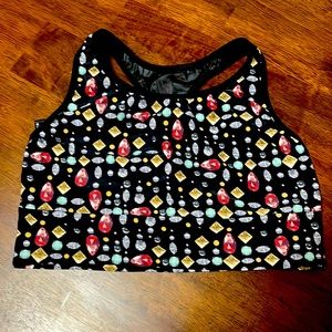 Medium Victoria Secret sports bra